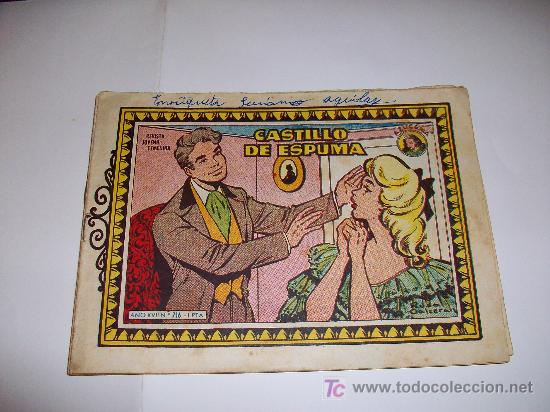 Tebeos: Ediciones Toray/ AZUCENA , (original), n&ordm; 716 - Foto 1