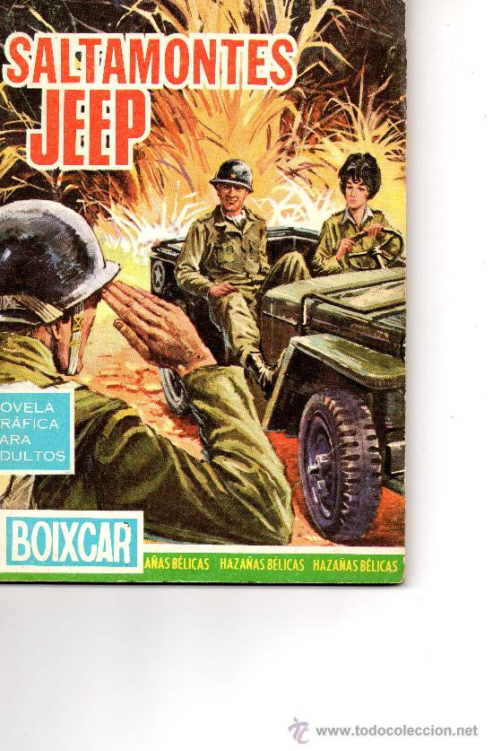 Tebeos: BOIXCAR       N&ordm;  60    DE  TORAY - Foto 1