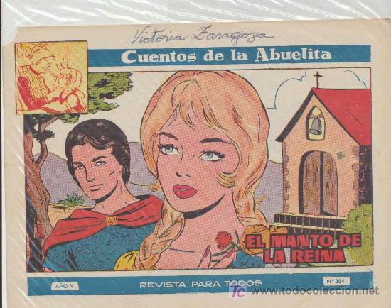 Tebeos: Cuentos de la Abuelita n&ordm; 304. Toray. - Foto 1