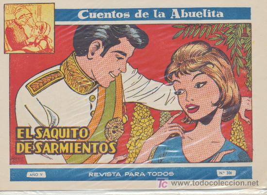Tebeos: Cuentos de la Abuelita n&ordm; 300. Toray. - Foto 1