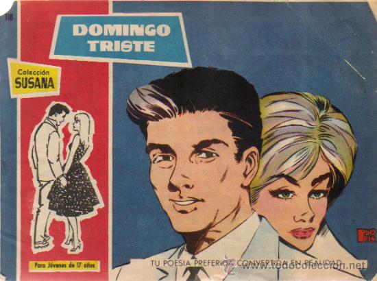 Tebeos: SUSANA N&ordm; 118 - ED.TORAY - Foto 1