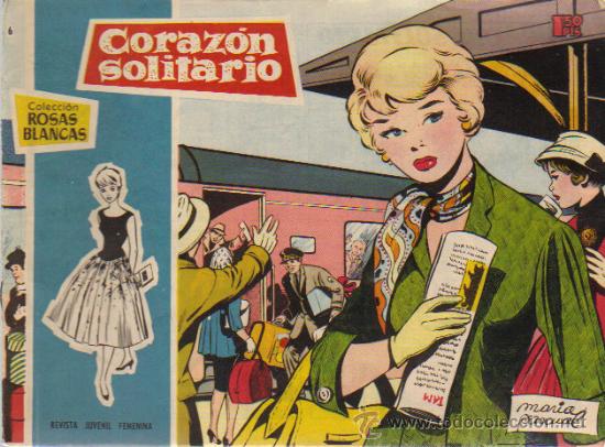 Tebeos: COLECCION ROSAS BLANCAS N&ordm; 6 - ED.TORAY - Foto 1