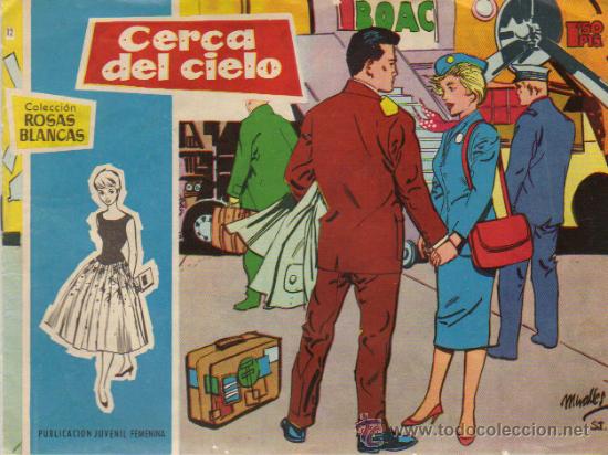 Tebeos: COLECCION ROSAS BLANCAS N&ordm; 12 - ED.TORAY - Foto 1