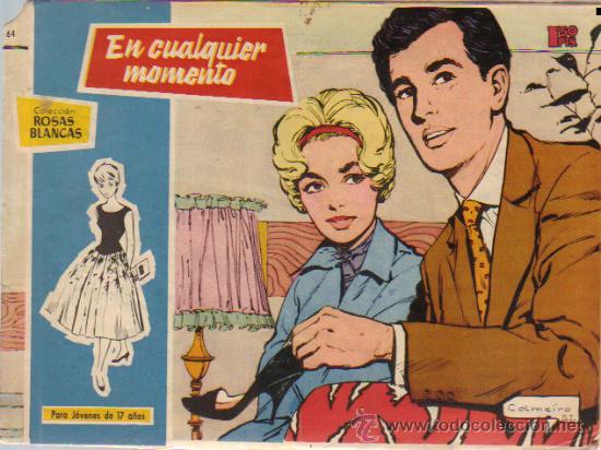 Tebeos: COLECCION ROSAS BLANCAS N&ordm; 64 - ED.TORAY - Foto 1