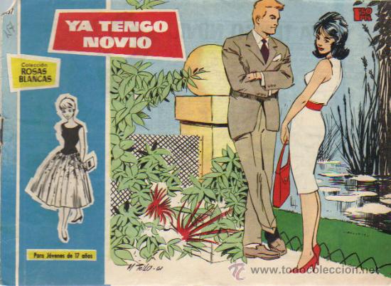 Tebeos: COLECCION ROSAS BLANCAS N&ordm; 157 - ED.TORAY - Foto 1