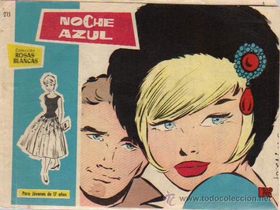 Tebeos: COLECCION ROSAS BLANCAS N&ordm; 215 - ED.TORAY - Foto 1