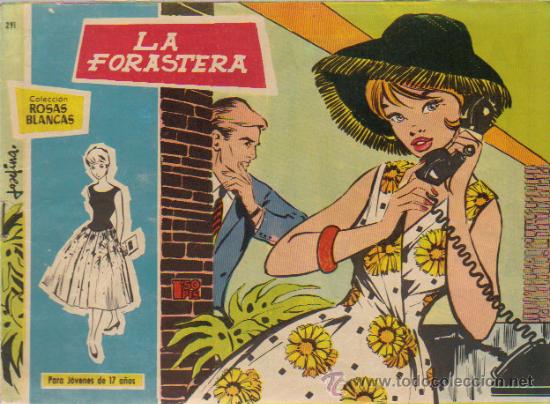 Tebeos: COLECCION ROSAS BLANCAS N&ordm; 291 - ED.TORAY - Foto 1