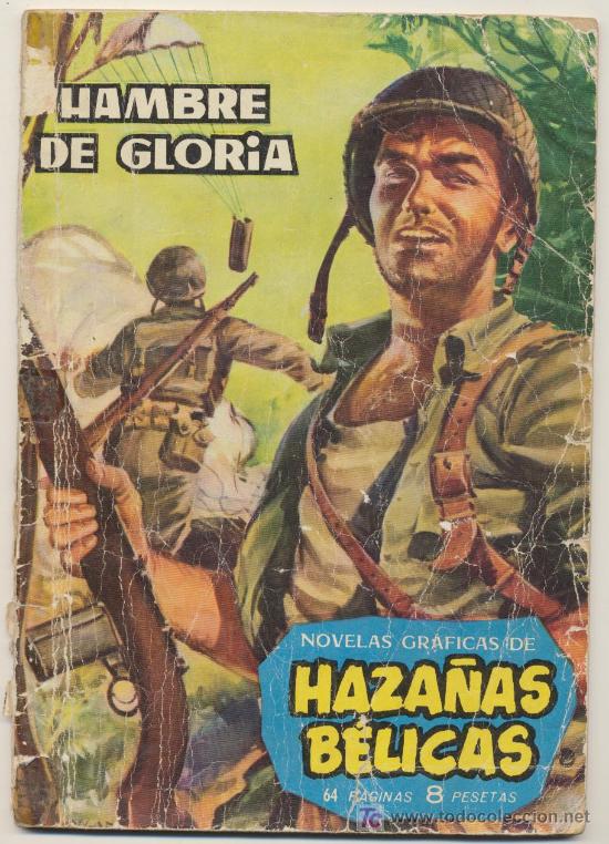 Tebeos: Haza&ntilde;as B&eacute;licas n&ordm; 3. - Foto 1