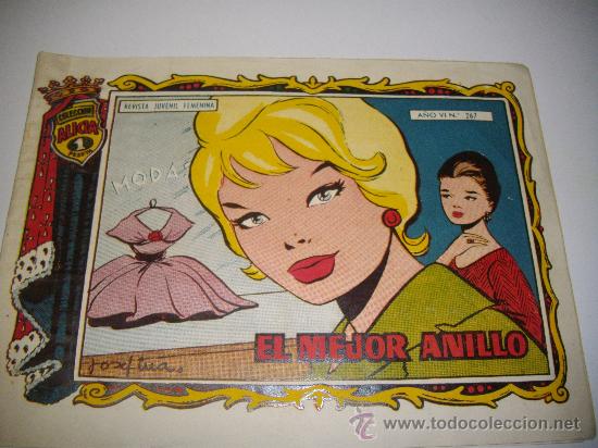 Tebeos: REVISTA JUVENIL COLECCION ALICIA - Foto 1