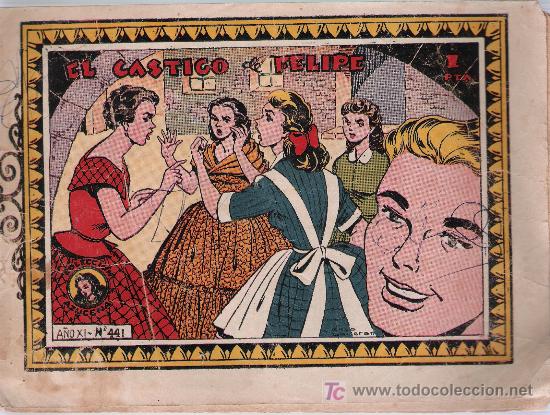 Tebeos: Azucena n&ordm; 441. Toray. - Foto 1