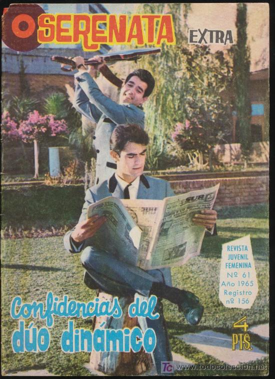 Tebeos: Serenata Extra n&ordm; 61. - Foto 1