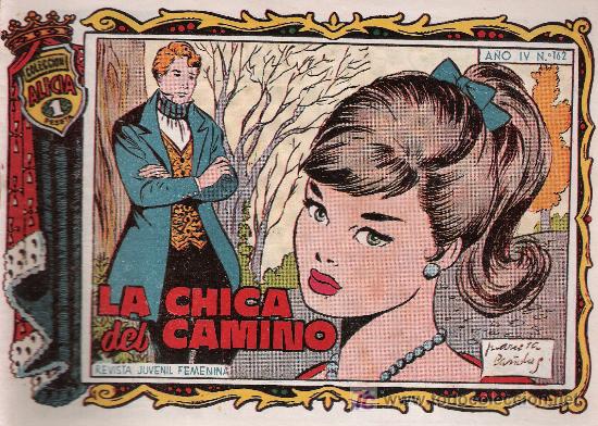 Tebeos: Alicia n&ordm; 162. Toray. - Foto 1