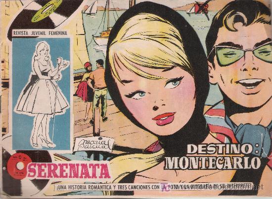 Tebeos: Serenata n&ordm; 1. - Foto 1