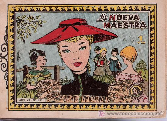 Tebeos: Azucena n&ordm; 495. Toray. - Foto 1