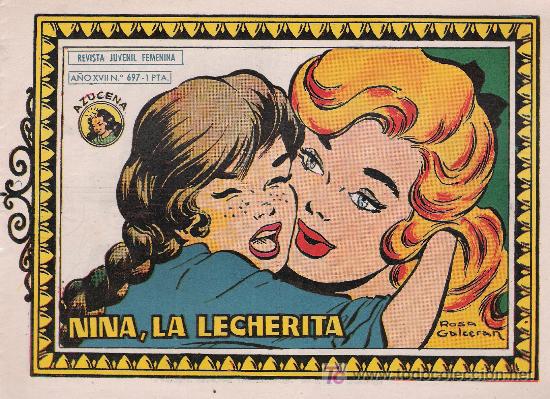 Tebeos: Azucena n&ordm; 647. Toray. - Foto 1