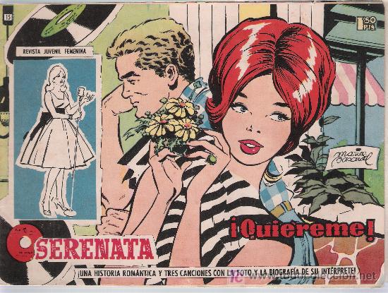 Tebeos: Serenata n&ordm; 15. - Foto 1
