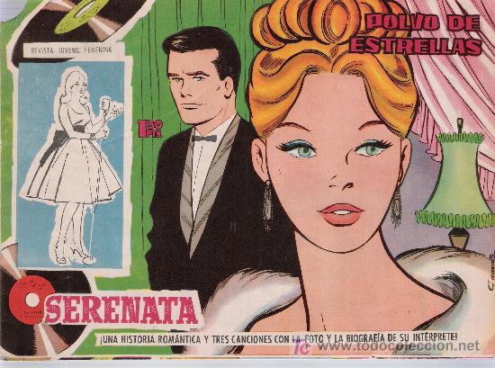 Tebeos: Serenata n&ordm; 166. SIN ABRIR - Foto 1
