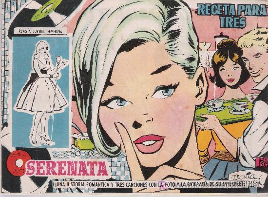 Tebeos: Serenata n&ordm; 12. - Foto 1