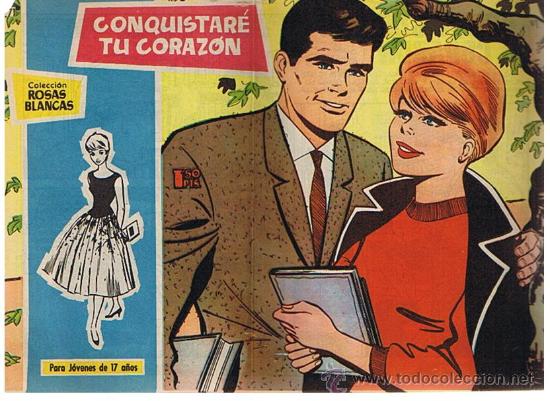 Tebeos: Rosas Blancas n&ordm; 271. SIN ABRIR - Foto 1