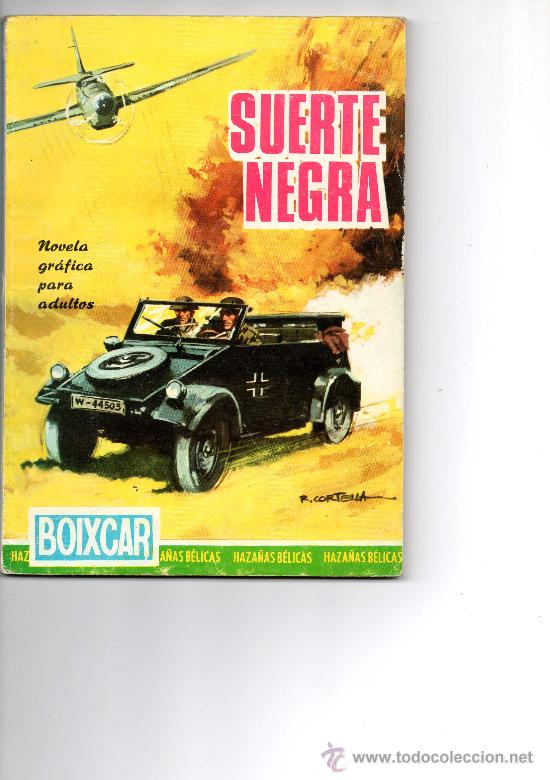 Tebeos: BOIXCAR    N&ordm; 19      DE TORAY - Foto 1