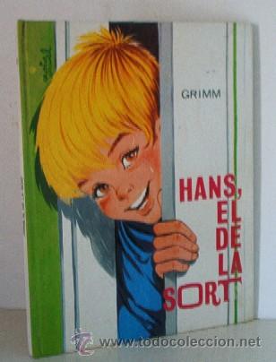 Tebeos: HANS EL DE LA SORT - GRIMM - Foto 1