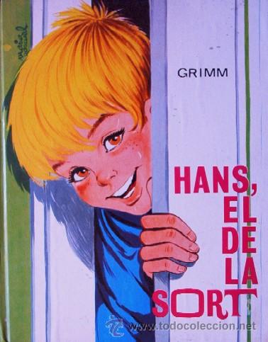 Tebeos: HANS EL DE LA SORT - GRIMM - Foto 2