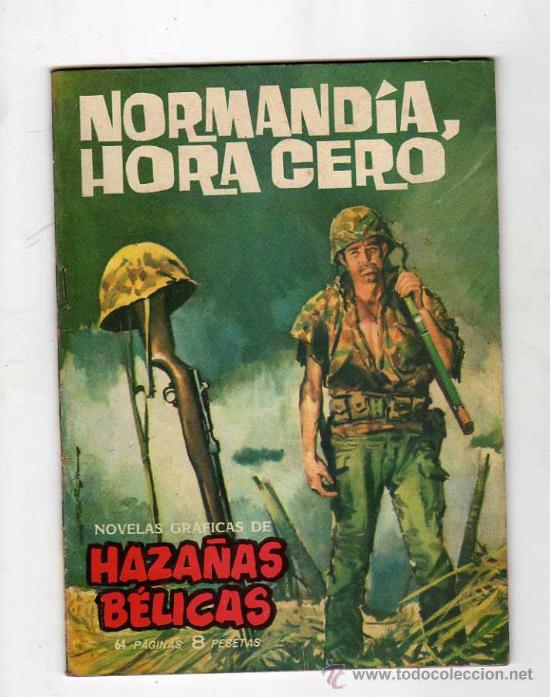 Tebeos: (M-4) HAZA&Ntilde;AS BELICAS , NUM. 33 - EDICIONES TORAY - 1962 - Foto 1