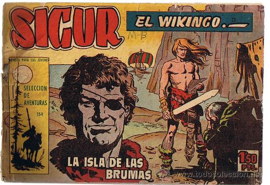 Tebeos: Sigur n&ordm; 25. - Foto 1