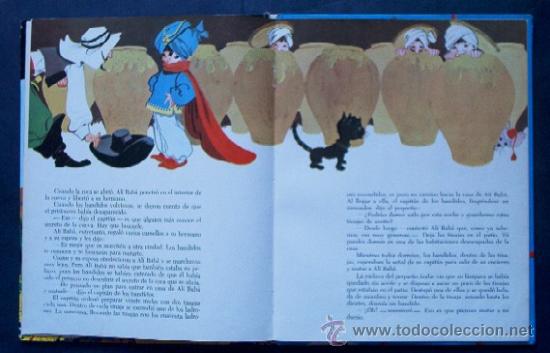 Tebeos: ALI BABA Y LOS CUARENTA LADRONES - Foto 4