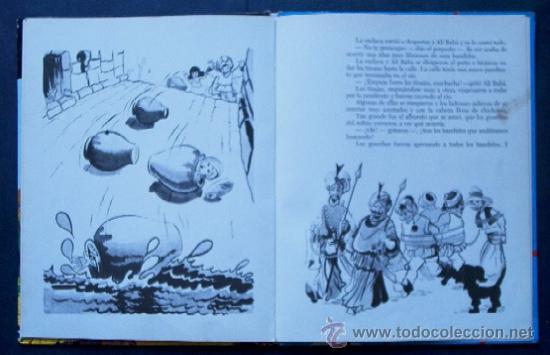 Tebeos: ALI BABA Y LOS CUARENTA LADRONES - Foto 5