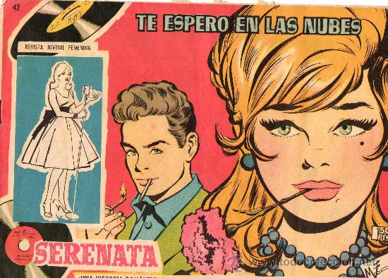 Tebeos: SERENATA N&ordm; 42 - Foto 1