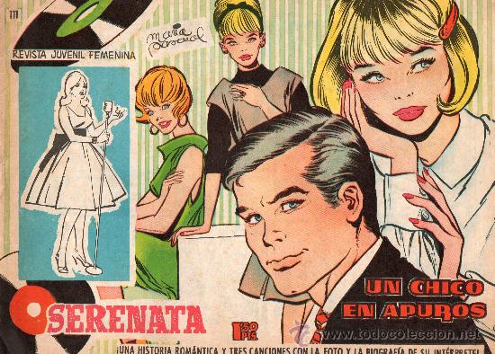 Tebeos: SERENATA N&ordm; 111 - Foto 1