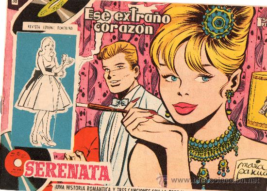 Tebeos: SERENATA N&ordm; 38 - Foto 1
