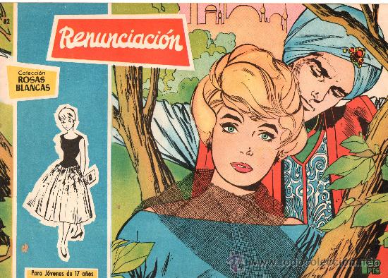 Tebeos: ROSAS BLANCAS N&ordm; 82 - Foto 1