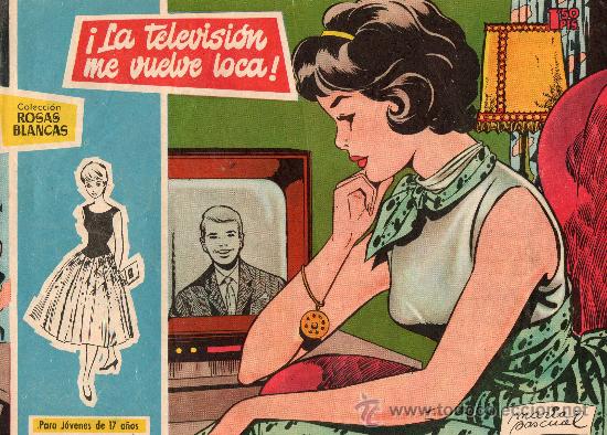 Tebeos: ROSAS BLANCAS N&ordm; 23 - Foto 1
