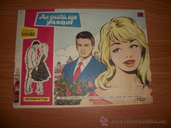 Tebeos: COLECCION SUSANA N&ordm; 48 EDITORIAL TORAY - Foto 1