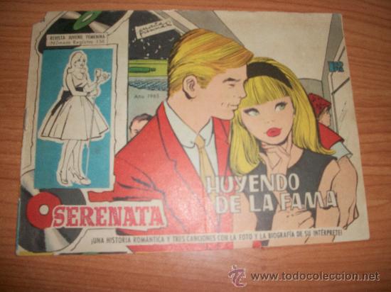 Tebeos: SERENATA N&ordm; 264 EDITORIAL TORAY - Foto 1