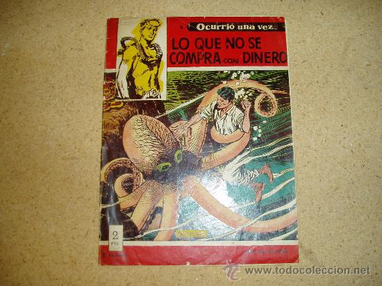 Tebeos: OCURRIO UNA VEZ N&ordm; 16. EDICIONES TORAY. ORIGINAL. - Foto 1