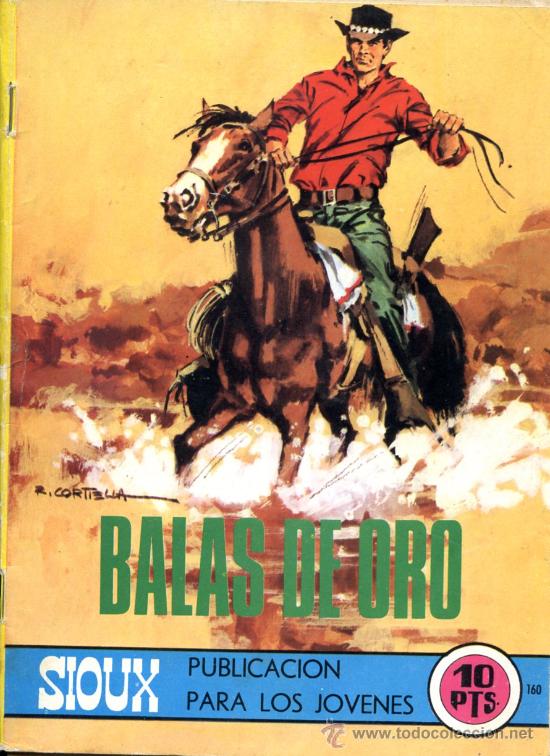Tebeos: SIOUX n&ordm; 160 - TORAY - 1970 - Foto 1