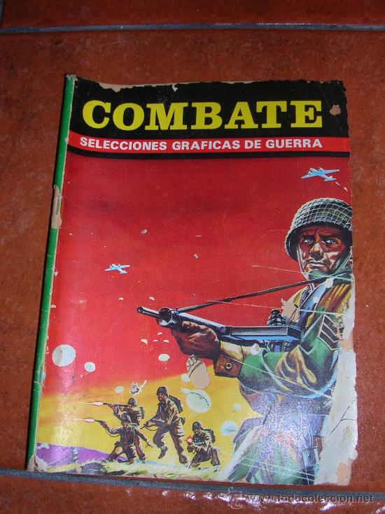 Tebeos: COMBATE N&ordm; 30 - Foto 1