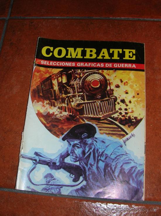 Tebeos: COMBATE N&ordm; 36 - Foto 1