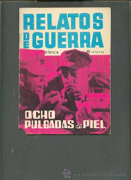 Tebeos: RELATOS DE GUERRA N&ordm; 11, EDITORIAL TORAY - Foto 1