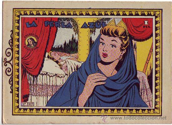 Tebeos: azucena - la perla azul - n&ordm; 383 - ed. toray - Foto 1