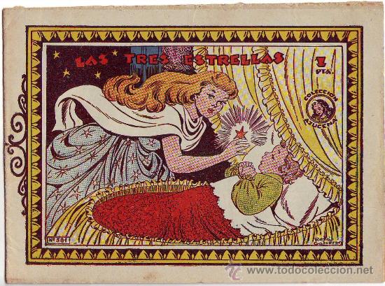 Tebeos: azucena - las tres estrellas - n&ordm; 381 - ed. toray - Foto 1
