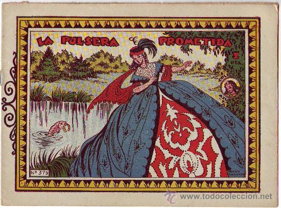 Tebeos: azucena - la pulsera de prometida - n&ordm; 379 - ed. toray - Foto 1