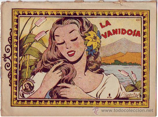 Tebeos: azucena - la vanidosa - n&ordm; 261 - ed. toray - Foto 1