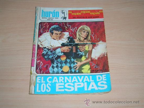Tebeos: HUR&Oacute;N # 17 - EDICIONES TORAY - Foto 1