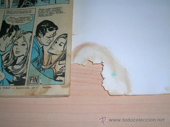 Tebeos: HUR&Oacute;N # 17 - EDICIONES TORAY - Foto 2