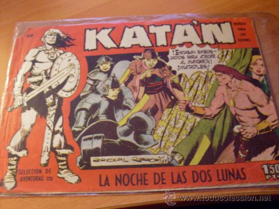 Tebeos: KATAN N&ordm; 30 ( ORIGINAL ED. TORAY ) (COB223) - Foto 1