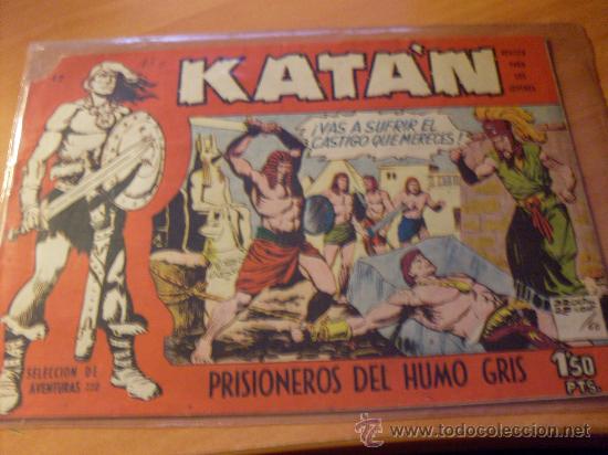 Tebeos: KATAN N&ordm; 17 ( ORIGINAL ED. TORAY ) (COB223) - Foto 1